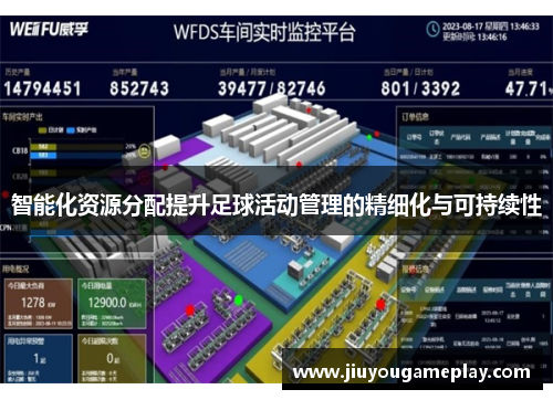 智能化资源分配提升足球活动管理的精细化与可持续性