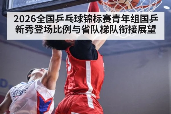 2026全国乒乓球锦标赛青年组国乒新秀登场比例与省队梯队衔接展望
